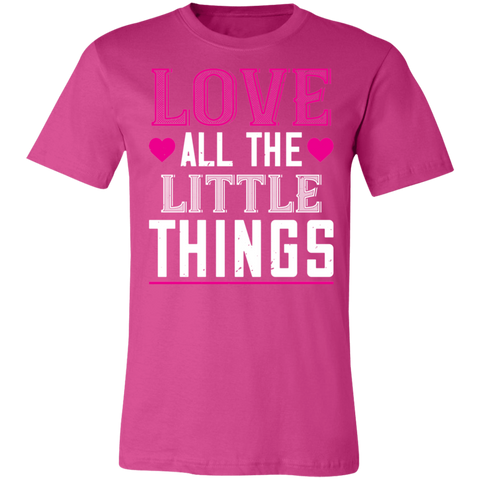 Image of Valentine Design Unisex Jersey Short-Sleeve T-Shirt