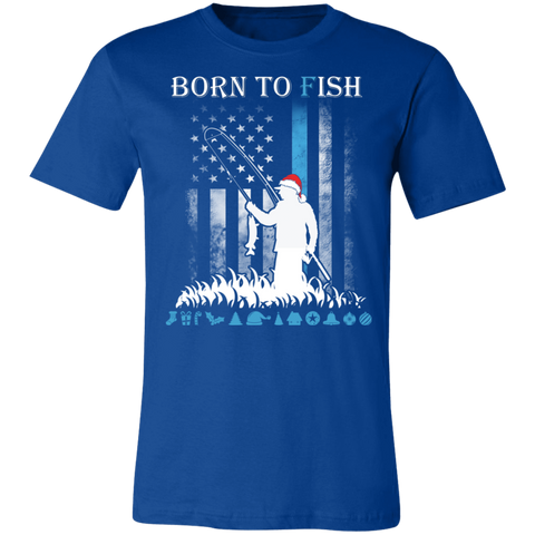 Image of Christian Design Unisex Jersey Short-Sleeve T-Shirt