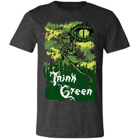 Image of Heavy Grunges Designs Premium Unisex Jersey Short-Sleeve T-Shirt