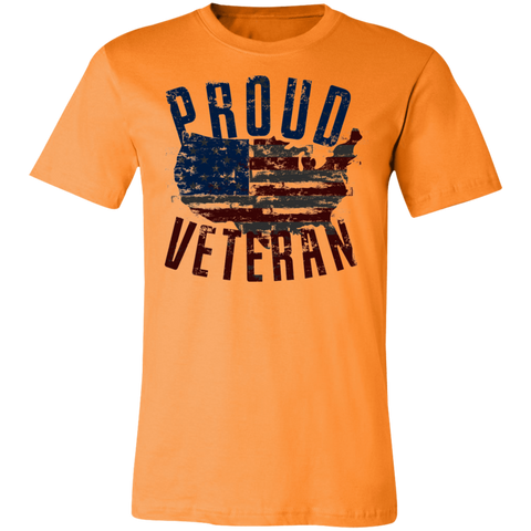 Image of Veteran Design Premium Unisex Jersey Short-Sleeve T-Shirt
