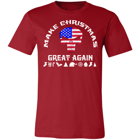 Image of Christmas Design Premium Unisex Jersey Short-Sleeve T-Shirt