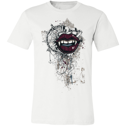 Image of Heavy Grunges Designs Premium Unisex Jersey Short-Sleeve T-Shirt