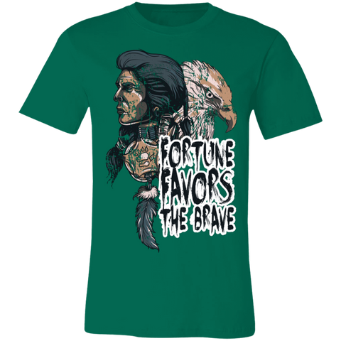 Image of Heavy Grunges Designs Premium Unisex Jersey Short-Sleeve T-Shirt