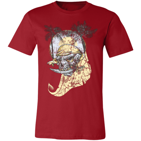 Image of Heavy Grunges Designs Premium Unisex Jersey Short-Sleeve T-Shirt
