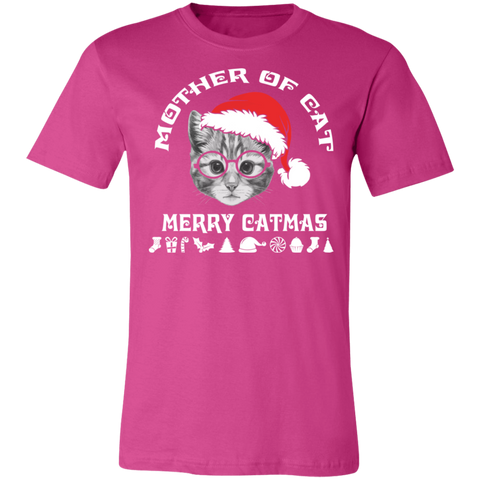 Image of Christmas Design Premium Unisex Jersey Short-Sleeve T-Shirt