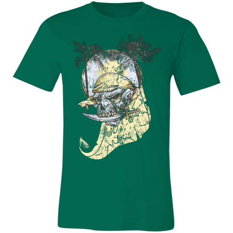 Image of Heavy Grunges Designs Premium Unisex Jersey Short-Sleeve T-Shirt