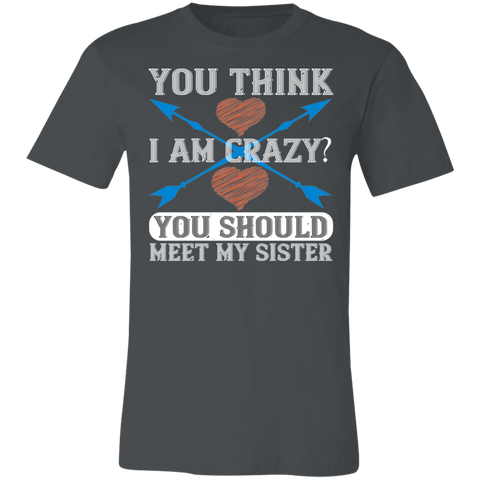 Image of Sister Designs Premium Unisex Jersey Short-Sleeve T-Shirt