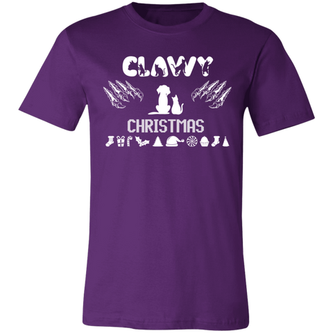 Image of Christmas Design Premium Unisex Jersey Short-Sleeve T-Shirt