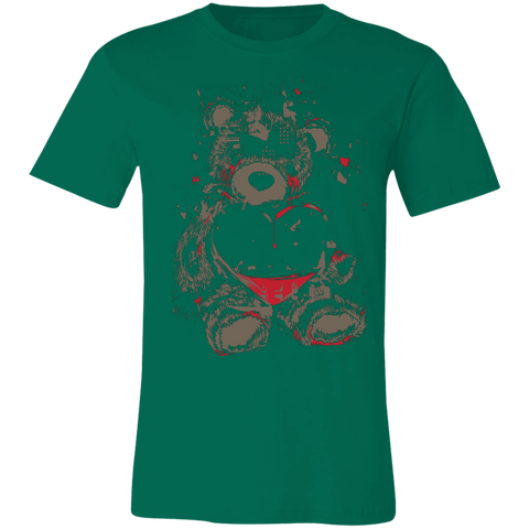 Image of Heavy Grunges Designs Premium Unisex Jersey Short-Sleeve T-Shirt
