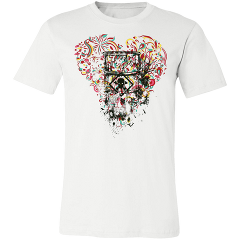 Image of Heavy Grunges Designs Premium Unisex Jersey Short-Sleeve T-Shirt
