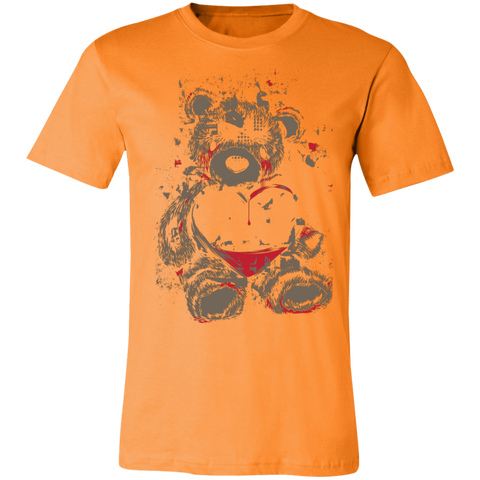 Image of Heavy Grunges Designs Premium Unisex Jersey Short-Sleeve T-Shirt