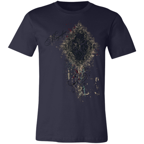 Image of Heavy Grunges Designs Premium Unisex Jersey Short-Sleeve T-Shirt