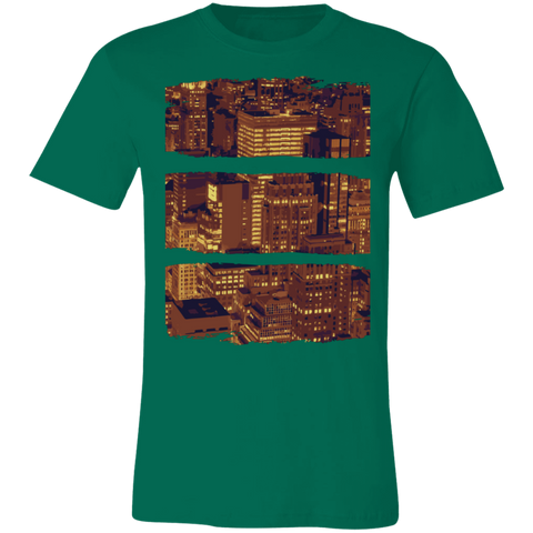 Image of Heavy Grunges Designs Premium Unisex Jersey Short-Sleeve T-Shirt