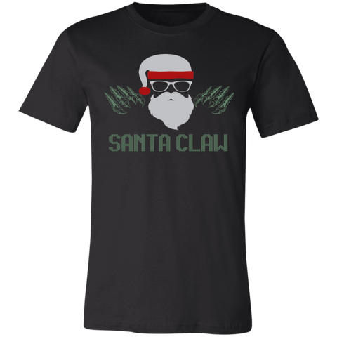 Image of Christmas Design Premium Unisex Jersey Short-Sleeve T-Shirt