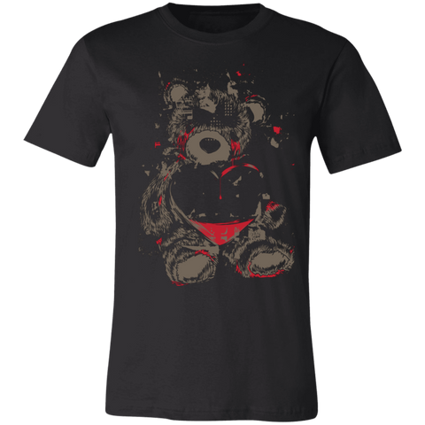 Image of Heavy Grunges Designs Premium Unisex Jersey Short-Sleeve T-Shirt