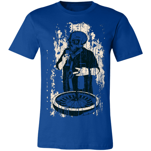 Image of Heavy Grunges Designs Premium Unisex Jersey Short-Sleeve T-Shirt
