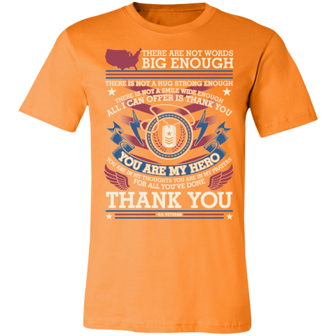 Image of Veteran Design Premium Unisex Jersey Short-Sleeve T-Shirt