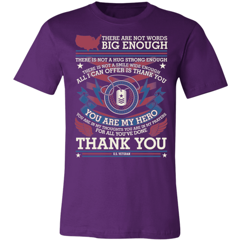 Image of Veteran Design Premium Unisex Jersey Short-Sleeve T-Shirt