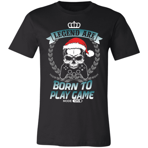 Image of Christmas Design Premium Unisex Jersey Short-Sleeve T-Shirt
