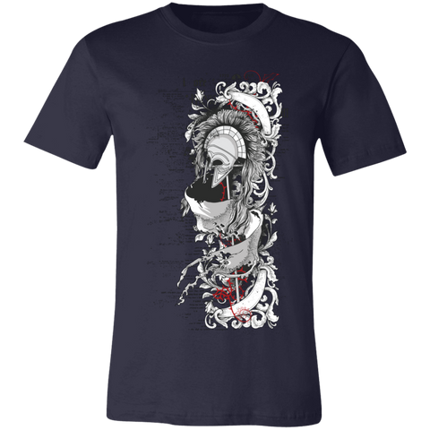 Image of Heavy Grunges Designs Premium Unisex Jersey Short-Sleeve T-Shirt