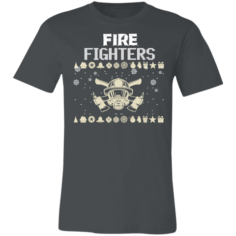 Image of Christmas Design Premium Unisex Jersey Short-Sleeve T-Shirt
