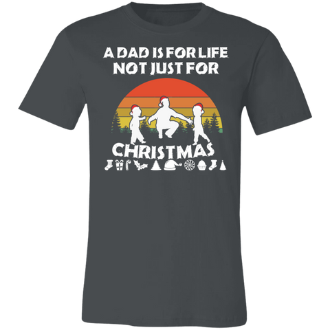 Image of Christmas Design Premium Unisex Jersey Short-Sleeve T-Shirt