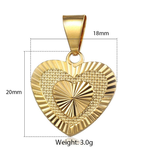 Image of 2020 New Gold Color Pendant Necklace for Women Men Jesus Cross Queen Elizabeth Portrait Charm Fashion Jewelry Accessories GPM01