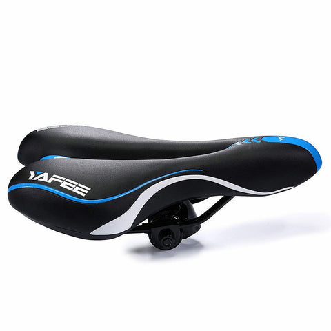 Image of Professional Mountain Bike Seat Cushion Waterproof Shock Riding Seat