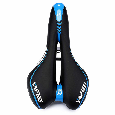 Image of Professional Mountain Bike Seat Cushion Waterproof Shock Riding Seat