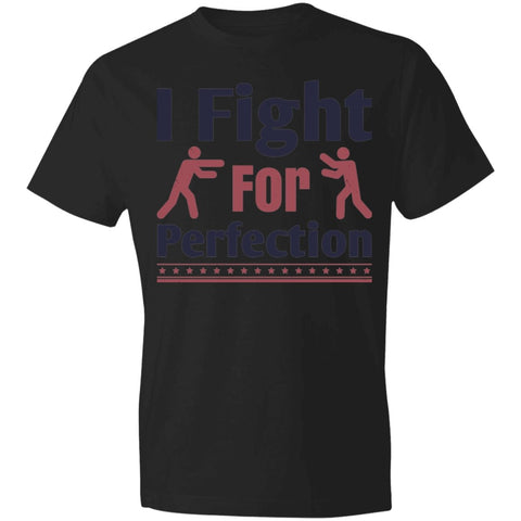 Image of boxing Design Lightweight T-Shirt 4.5 oz - Alexecom.com