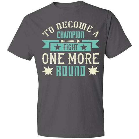 Image of boxing Design Lightweight T-Shirt 4.5 oz - Alexecom.com