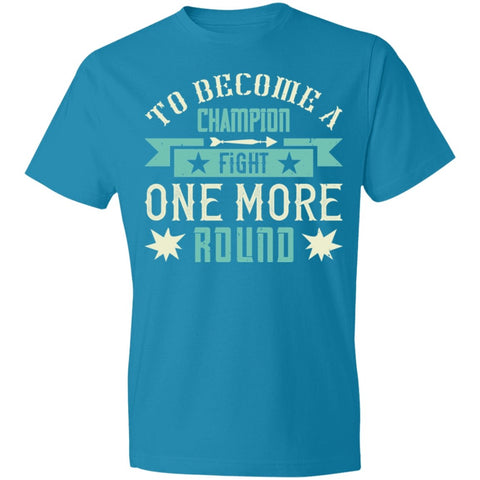 Image of boxing Design Lightweight T-Shirt 4.5 oz - Alexecom.com