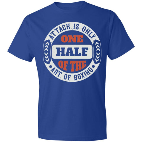 Image of boxing Design Lightweight T-Shirt 4.5 oz - Alexecom.com