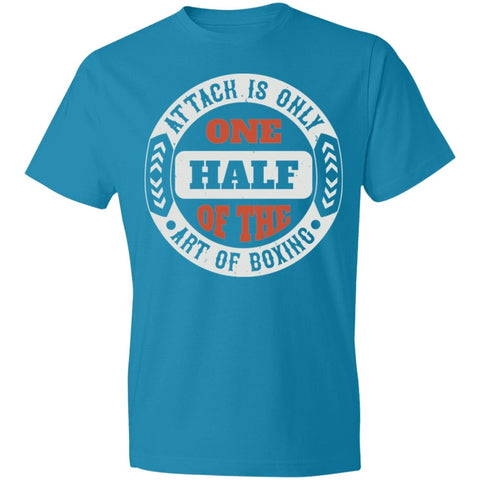 Image of boxing Design Lightweight T-Shirt 4.5 oz - Alexecom.com