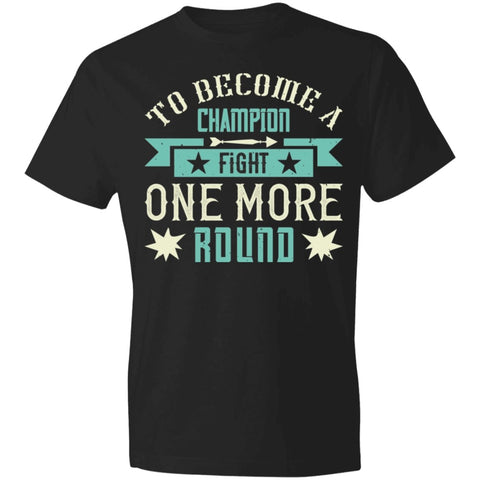 Image of boxing Design Lightweight T-Shirt 4.5 oz - Alexecom.com