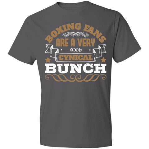 Image of boxing Design Lightweight T-Shirt 4.5 oz - Alexecom.com