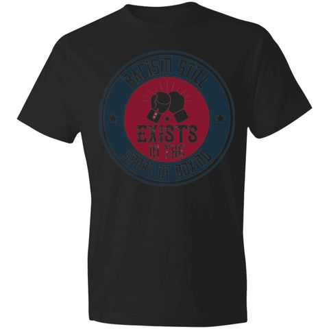 Image of boxing Design Lightweight T-Shirt 4.5 oz - Alexecom.com