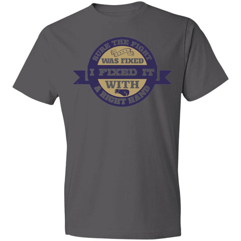Image of boxing Design Lightweight T-Shirt 4.5 oz - Alexecom.com