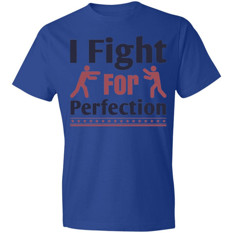 Image of boxing Design Lightweight T-Shirt 4.5 oz - Alexecom.com