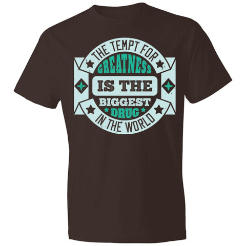 Image of boxing Design Lightweight T-Shirt 4.5 oz - Alexecom.com