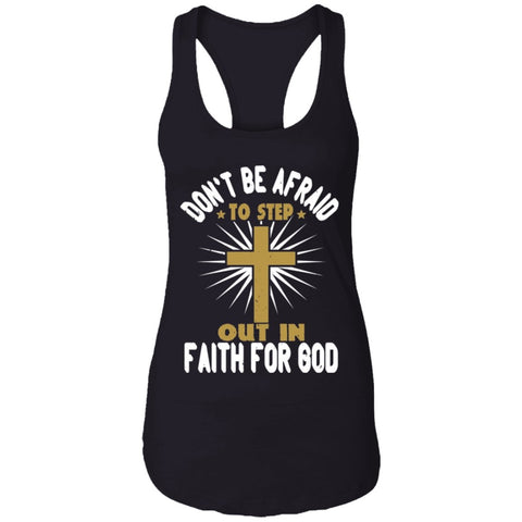 Image of Christian Design Ladies Ideal Racer back Tank top - Alexecom.com