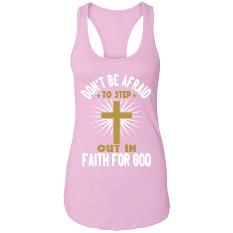 Image of Christian Design Ladies Ideal Racer back Tank top - Alexecom.com