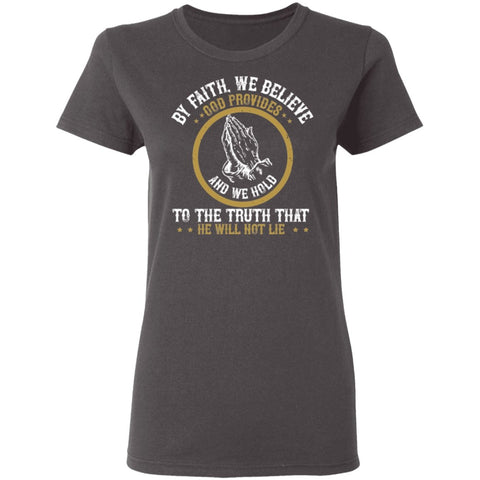 Image of Christian Design Ladies' T-Shirt - Alexecom.com