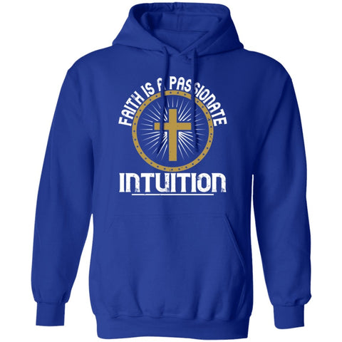 Image of Christian Design Pullover Hoodie - Alexecom.com