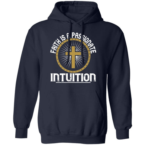 Image of Christian Design Pullover Hoodie - Alexecom.com