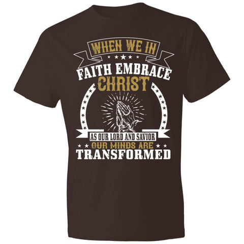 Image of Christian Designs Lightweight T-Shirt - Alexecom.com