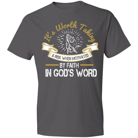 Image of Christian Designs Lightweight T-Shirt - Alexecom.com