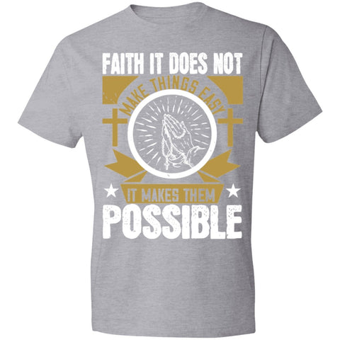 Image of Christian Designs Lightweight T-Shirt - Alexecom.com