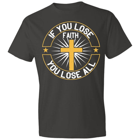 Image of Christian Designs Lightweight T-Shirt - Alexecom.com