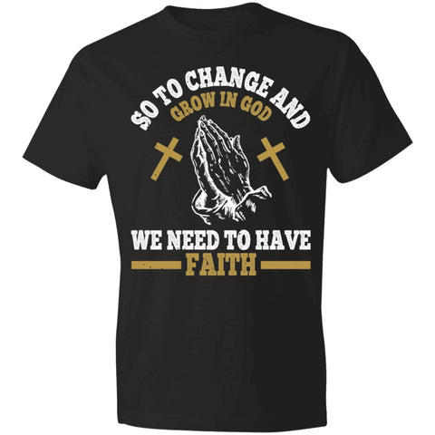 Image of Christian Designs Lightweight T-Shirt - Alexecom.com